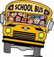 School bus clipart